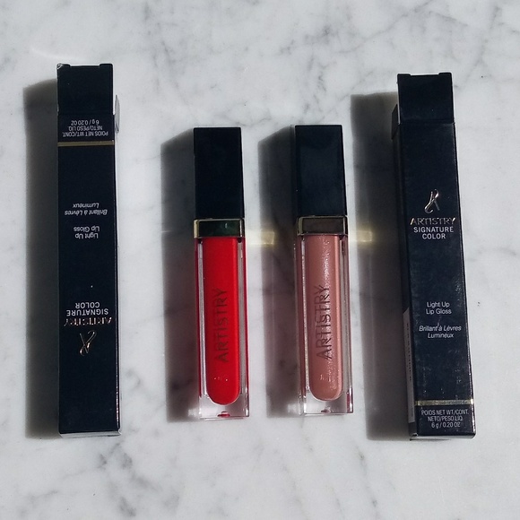 🦆5 for $25 - 💄New lip glosses Artistry - Picture 2 of 5